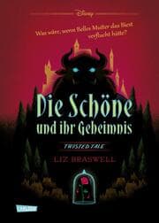 Cover von Die Schöne und ihr Geheimnis (Die Schöne und das Biest)
