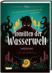 Cover von Inmitten der Wasserwelt (Arielle)