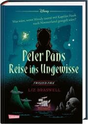 Cover von Peter Pans Reise ins Ungewisse