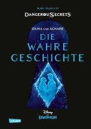 Cover von Iduna und Agnarr: DIE WAHRE GESCHICHTE (Die Eiskönigin)