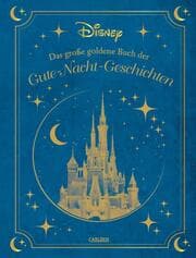Cover von Das große goldene Buch der Gute-Nacht-Geschichten