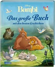 Cover von Disney: Bambi - Das große Buch mit den besten Geschichten
