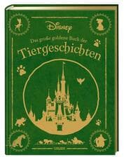 Cover von Das große goldene Buch der Tiergeschichten