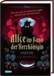 Cover von Alice im Bann der Herzkönigin