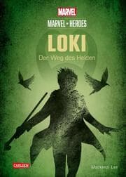 Cover von LOKI - Der Weg des Helden