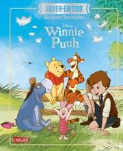 Cover von Disney Silver-Edition: Das große Buch mit den besten Geschichten - Winnie Puuh