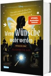 Cover von Wenn Wünsche wahr werden - Was wäre, wenn die Blaue Fee Pinocchio nicht geholfen hätte?