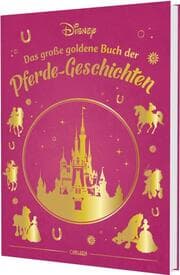 Cover von Disney: Das große goldene Buch der Pferde-Geschichten