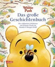 Cover von Winnie Puuh - Das große Geschichtenbuch