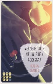 Cover von Verliebe dich nie in einen Rockstar