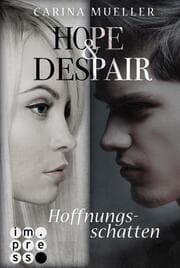 Cover von Hoffnungsschatten