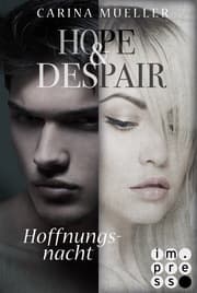 Cover von Hope & Despair - Hoffnungsnacht