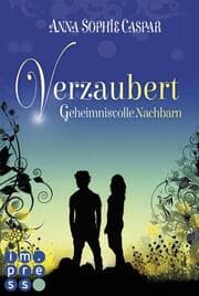 Cover von Geheimnisvolle Nachbarn