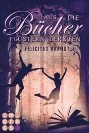 Cover von Als die Bücher flüstern lernten