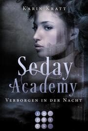 Cover von Verborgen in der Nacht