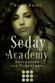 Cover von Erschaffen aus Dunkelheit