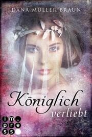 Cover von Königlich verliebt