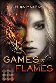 Cover von Games of Flames