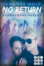 Cover von Gebrochene Herzen