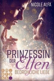 Cover von Bedrohliche Liebe