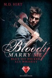 Cover von Blut ist dicker als Whiskey
