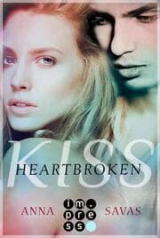 Cover von Heartbroken Kiss