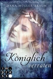 Cover von Königlich verraten
