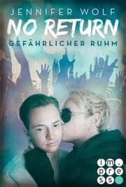 Cover von Gefährlicher Ruhm