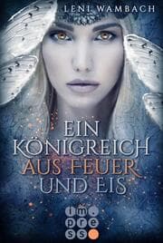 Cover von Ein Königreich aus Feuer und Eis