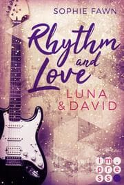 Cover von Luna und David