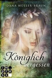 Cover von Königlich vergessen