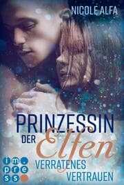 Cover von Verratenes Vertrauen