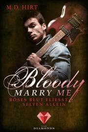 Cover von Böses Blut fließt selten allein