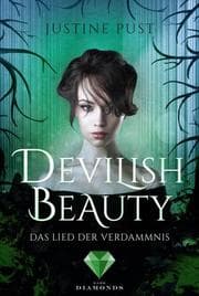 Cover von Devilish Beauty - Das Lied der Verdammnis