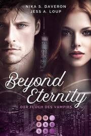 Cover von Beyond Eternity. Der Fluch des Vampirs