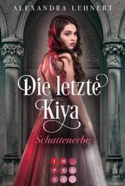 Cover von Die letzte Kiya - Schattenerbe