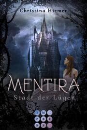 Cover von Stadt der Lügen