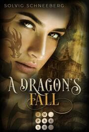 Cover von A Dragon's Fall