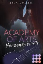 Cover von Academy of Arts. Herzensmelodie