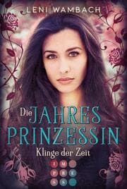 Cover von Klinge der Zeit