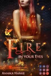 Cover von Fire in your Eyes