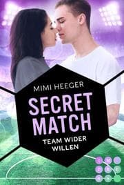 Cover von Secret Match - Team wider Willen