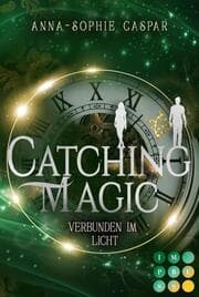 Cover von Verbunden im Licht