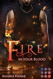 Cover von Fire in your Blood