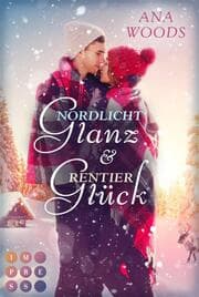 Cover von Nordlichtglanz und Rentierglück