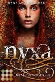 Cover von Die Macht von Atlantis
