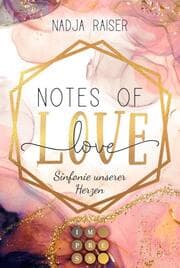 Cover von Notes of Love. Sinfonie unserer Herzen