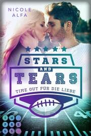 Cover von Stars and Tears. Time Out für die Liebe