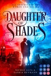 Cover von Daughter of Shades