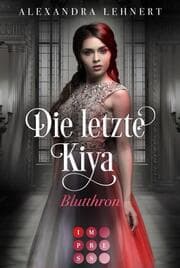 Cover von Blutthron
